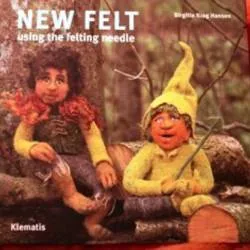 NEW FELT by Birgitte Krag Hansen