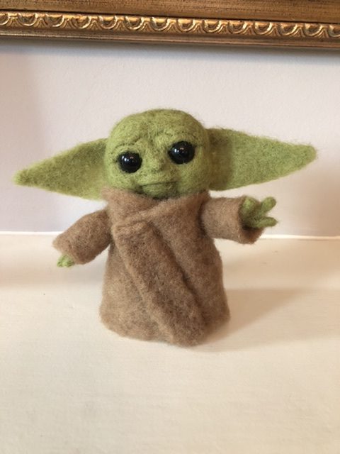 Baby Yoda