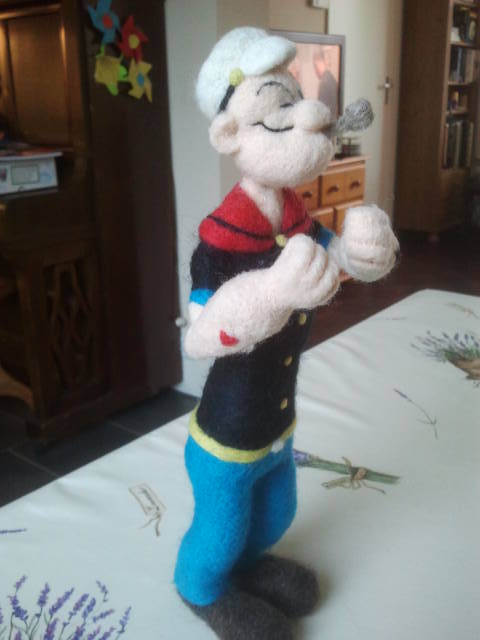 Popeye the Sailor