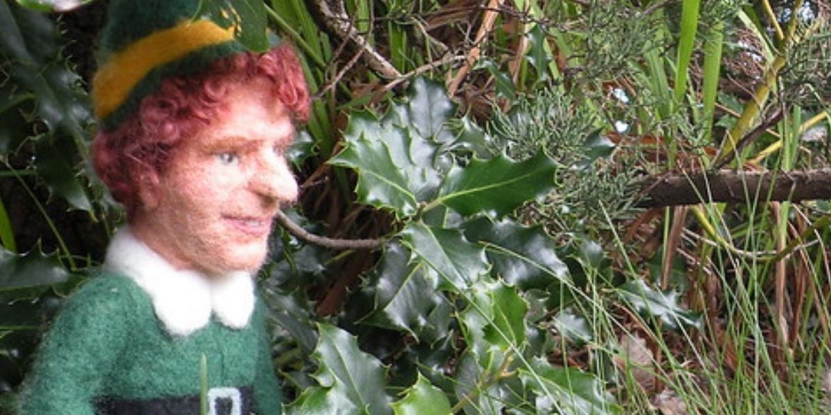 Will Ferrell – ELF!