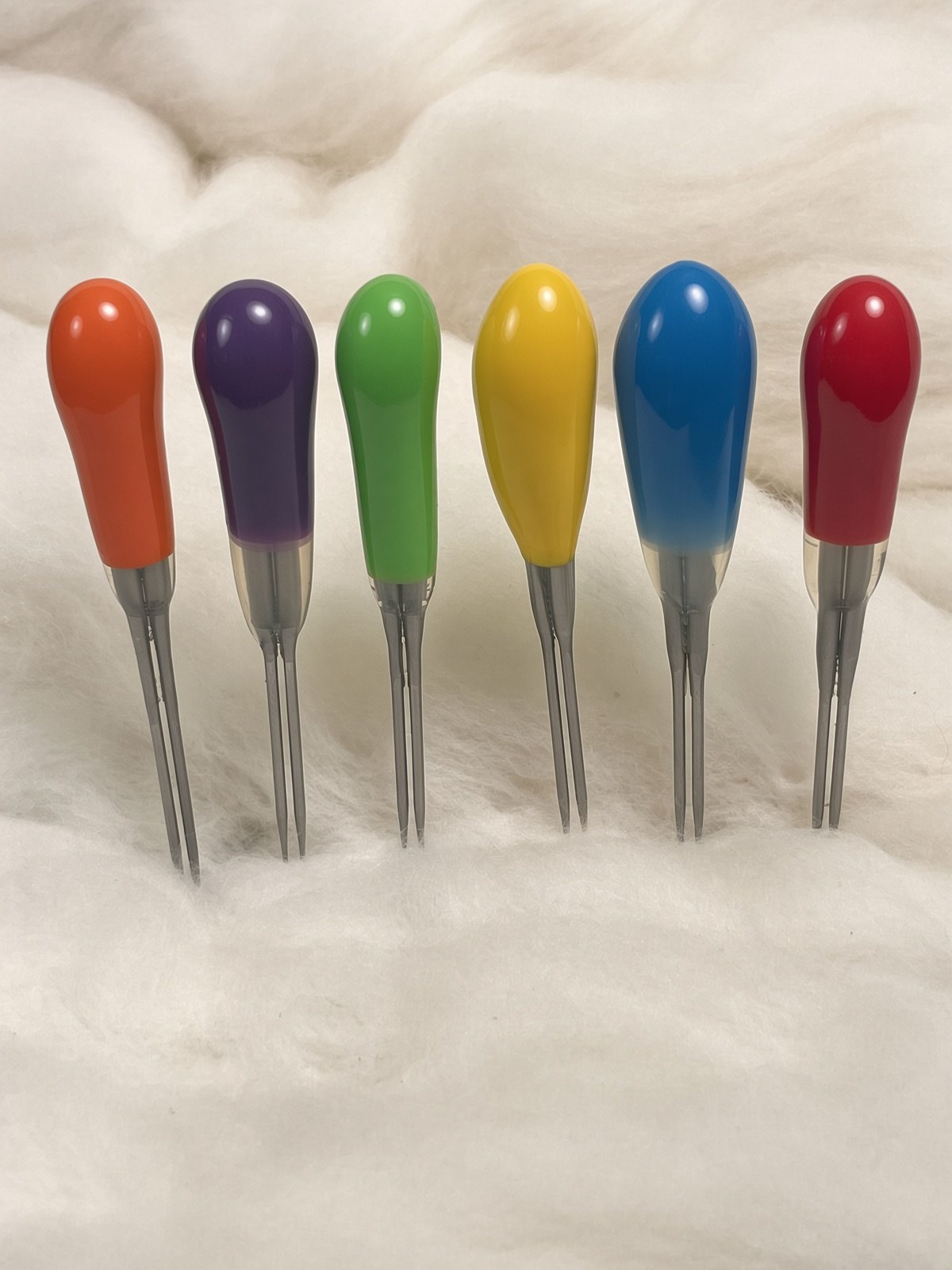 Double Point Sampler