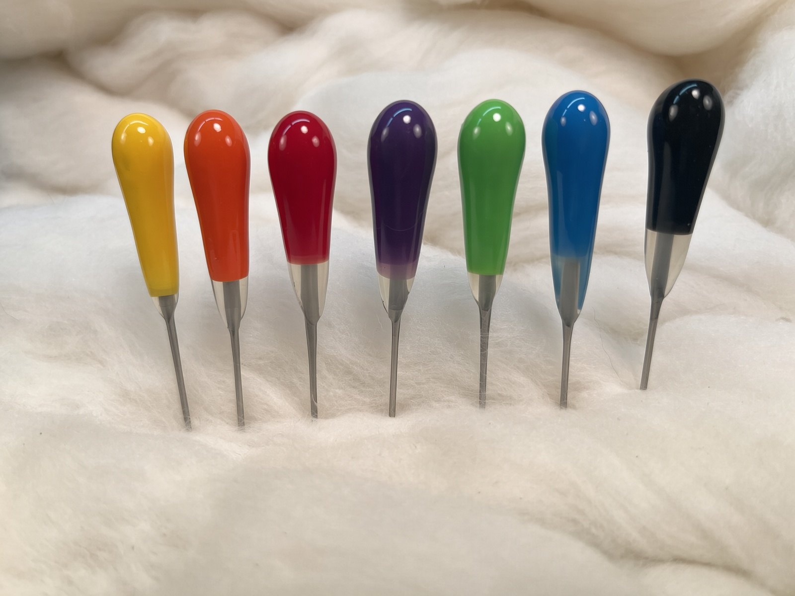 Single Point Sampler