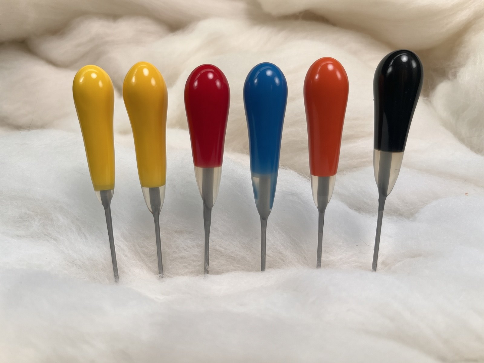 Felting Needle Six-Pack