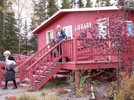needle felting workshops in kenny lake alaska with Birgitte Krag Hansen