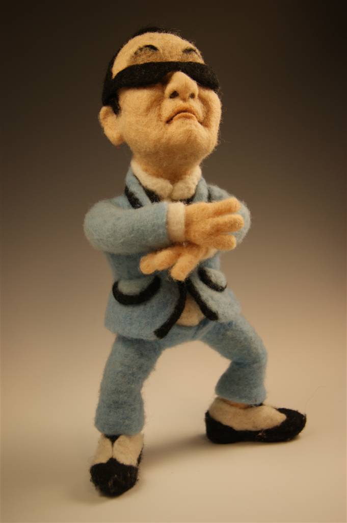 PSY - Korean Pop Singer