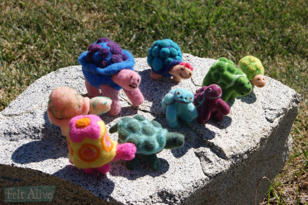 Felting Classes in Southern Oregon