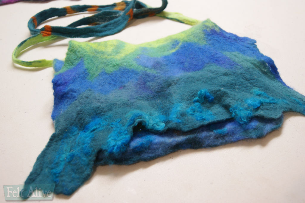 Felting Classes in Southern Oregon