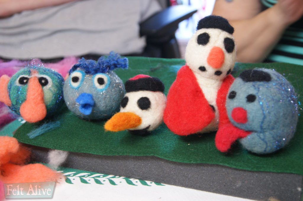 felting classes in southern oregon