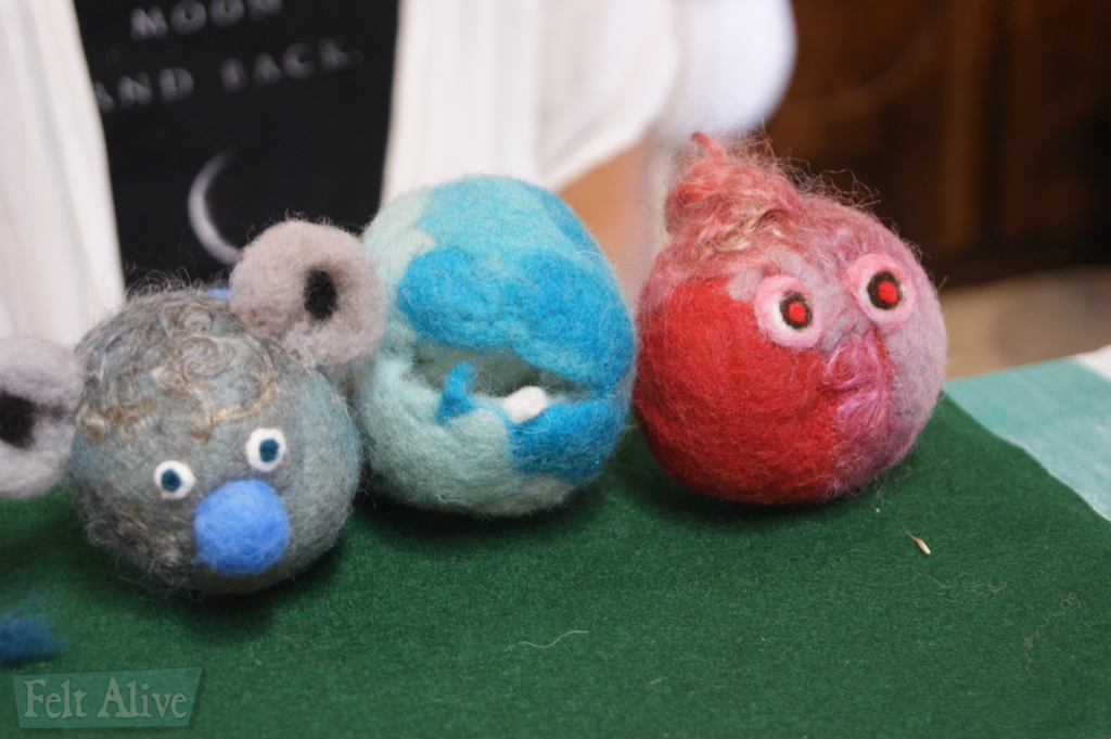 felting classes in southern oregon