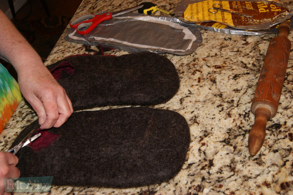 felting classes in southern oregon
