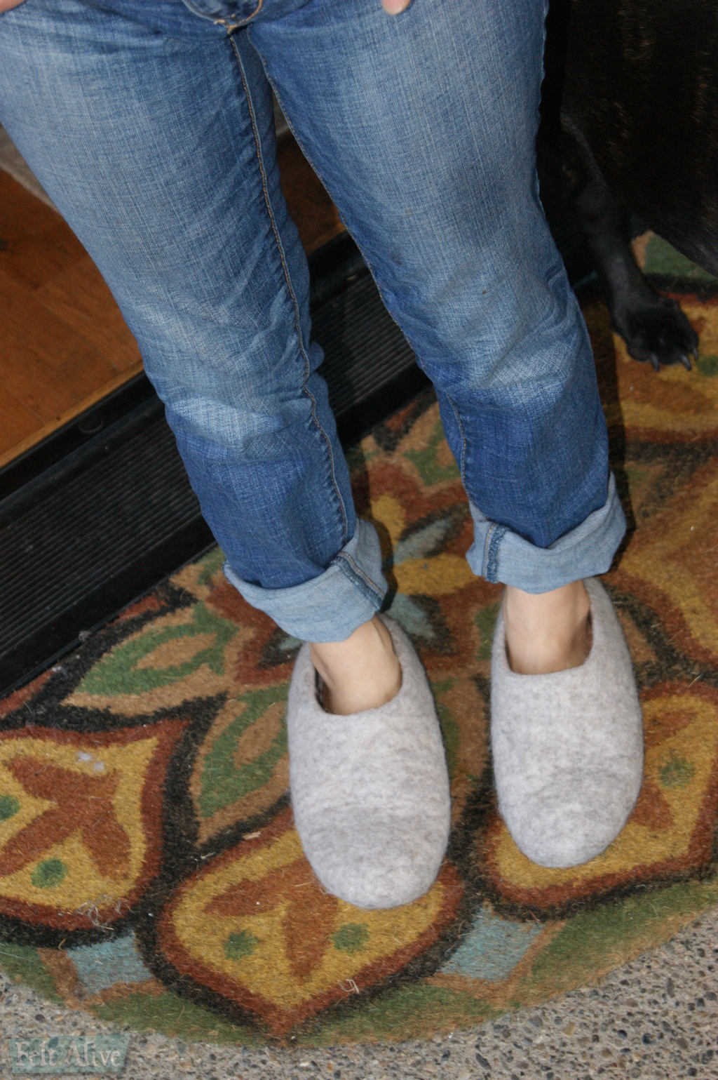 felting classes in southern oregon