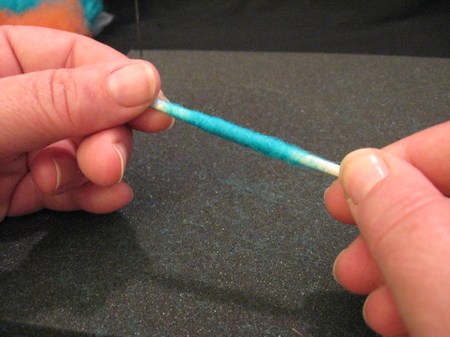 needle felting sticks
