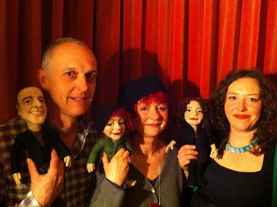 The Pond Dolls
