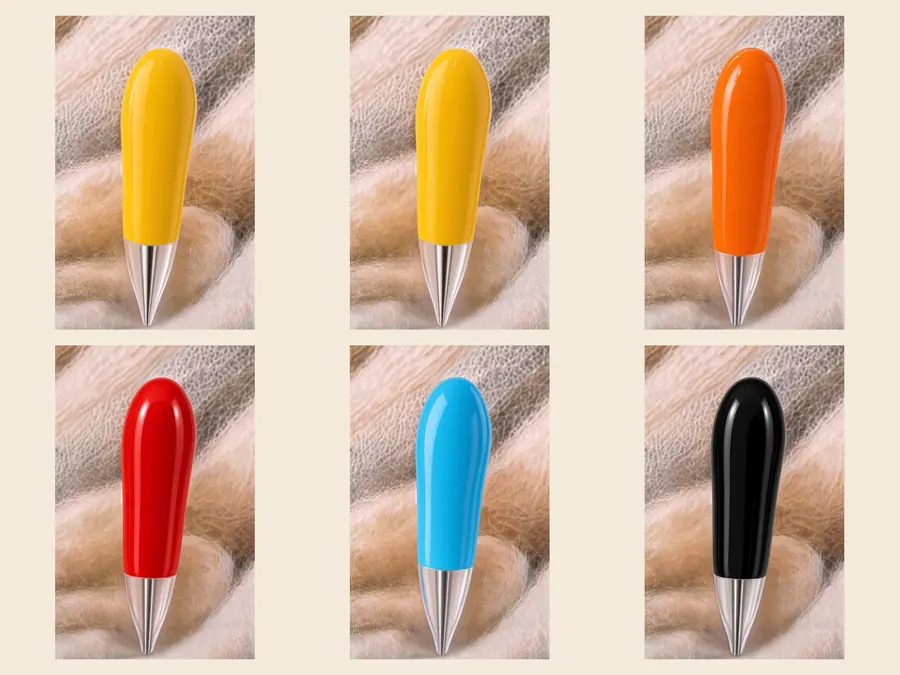 Felt Alive Felting Needle Six-Pack